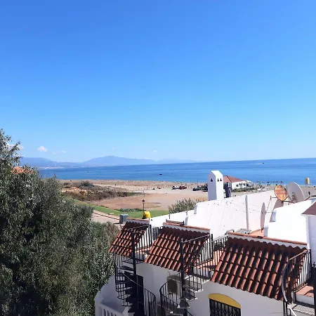 Aldea Beach Castillo de Sabinillas Exterior foto